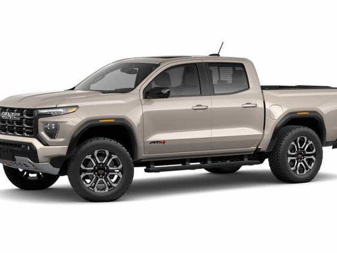 New 2026 GMC Canyon AT4 w/ Technology Plus Package AWD/4WD image 28