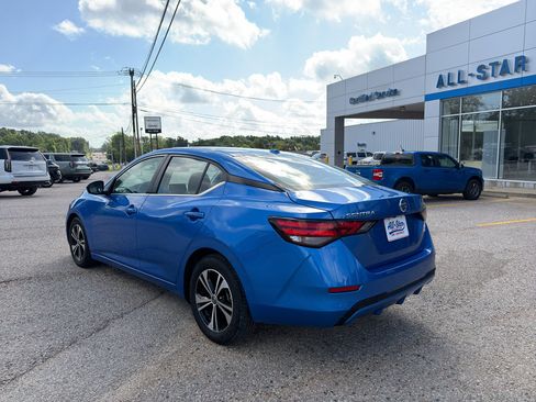 Used 2023 Nissan Sentra SV FWD image 13