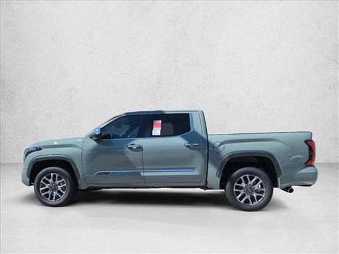 New 2026 Toyota Tundra 1794 Edition AWD/4WD image 8