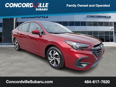 Certified 2025 Subaru Legacy Premium w/ Popular Package #1A