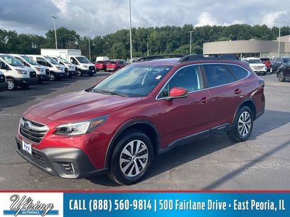 Used 2022 Subaru Outback Premium