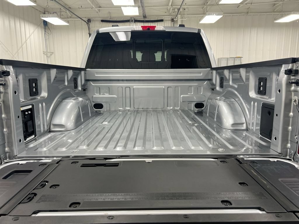 Used 2026 Ford F150 Platinum w/ Equipment Group 702A High AWD/4WD image 25