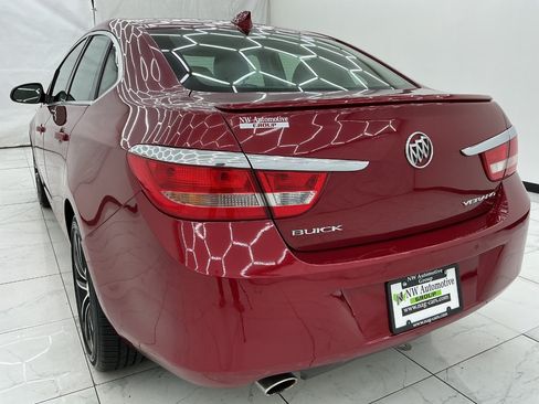 Used 2017 Buick Verano Sport Touring w/ Experience Buick Package FWD image 9
