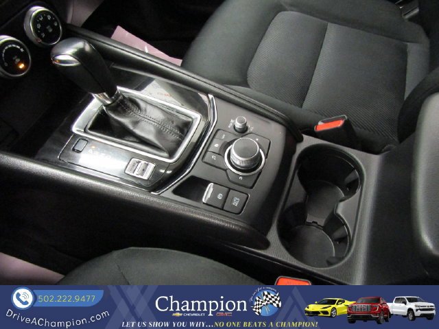 Used 2019 MAZDA CX-5 Sport FWD image 27