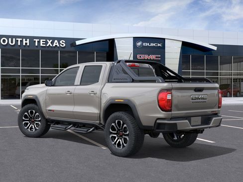 New 2026 GMC Canyon AT4 image 3