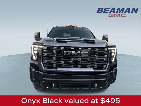 Used 2024 GMC Sierra 2500 Denali Ultimate w/ Max Trailering Package image 2