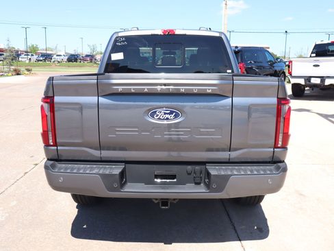 New 2026 Ford F150 Platinum w/ Equipment Group 703A Plus image 24