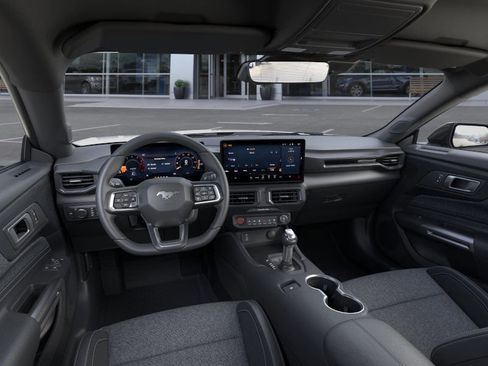 New 2026 Ford Mustang EcoBoost image 9