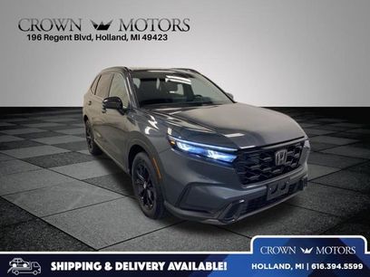 Used 2023 Honda CR-V Sport