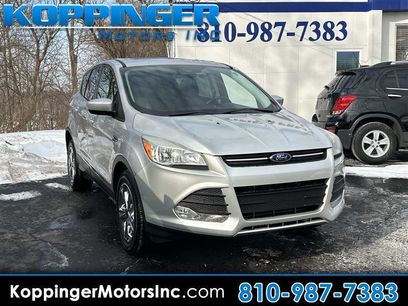 Used 2016 Ford Escape SE