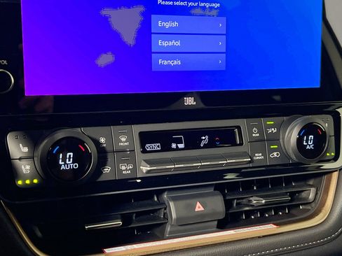 New 2026 Toyota Grand Highlander AWD Hybrid image 27