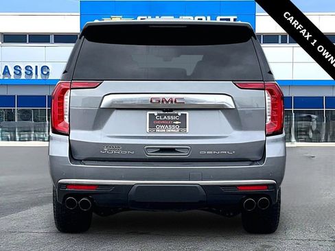 Used 2021 GMC Yukon Denali w/ Denali Premium Package image 6