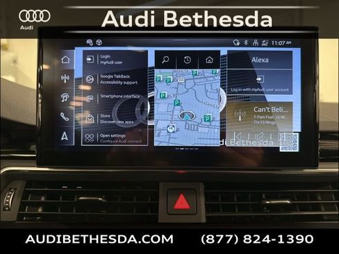 Certified 2025 Audi A5 2.0T Premium Plus w/ Premium Plus image 19