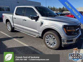 Used 2024 Ford F150 XLT w/ Equipment Group 303A High 360° Tour