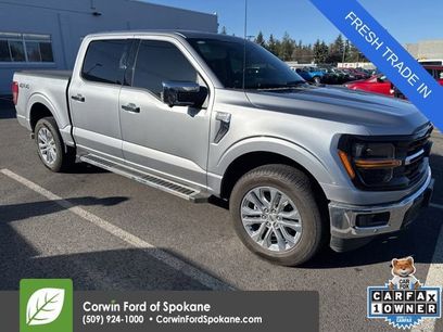 Used 2024 Ford F150 XLT w/ Equipment Group 303A High