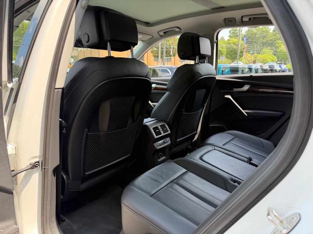 Used 2018 Audi Q5 2.0T Premium Plus AWD/4WD image 31