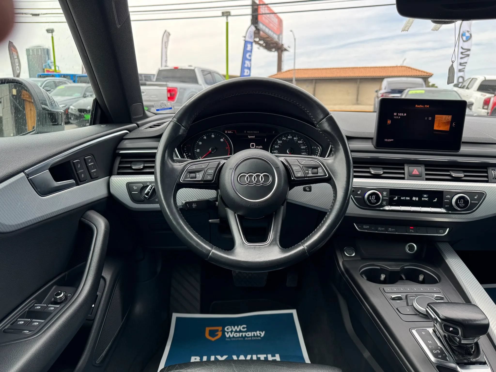 Used 2018 Audi A5 2.0T Premium Plus w/ Premium Plus AWD/4WD image 20