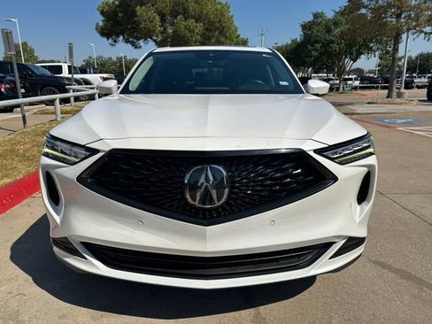 Used 2023 Acura MDX w/ Technology Package FWD image 2