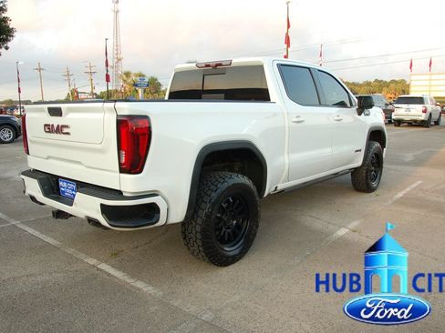 Used 2021 GMC Sierra 1500 AT4 w/ AT4 Value Package AWD/4WD image 5
