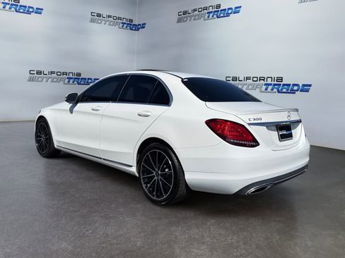 Used 2019 Mercedes-Benz C 300 Sedan image 7