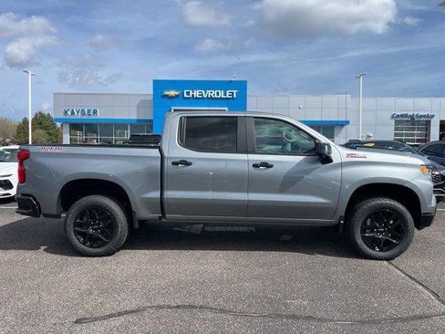 New 2026 Chevrolet Silverado 1500 LT Trail Boss AWD/4WD image 2