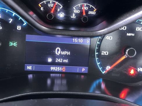 Used 2020 Chevrolet Colorado LT w/ LT Convenience Package image 12