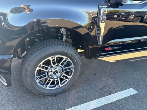 New 2026 Ford F350 Platinum w/ Platinum Plus Package image 60