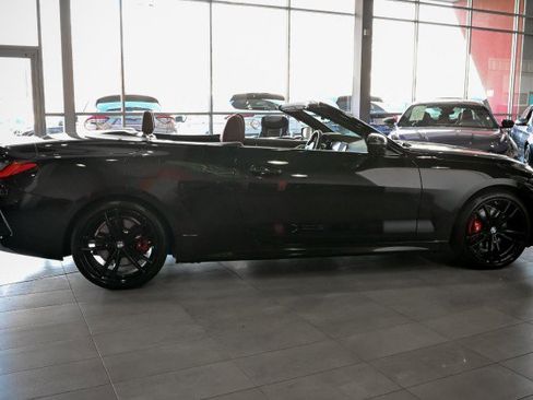 Used 2023 BMW 440i xDrive Convertible w/ M Carbon Exterior Package image 4