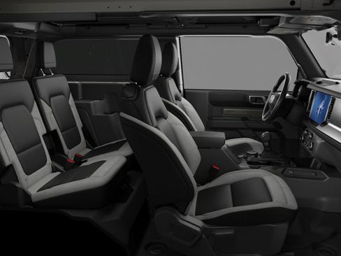 New 2026 Ford Bronco 2-Door AWD/4WD image 56