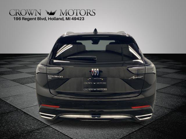 Used 2024 Buick Envision Avenir AWD/4WD image 5
