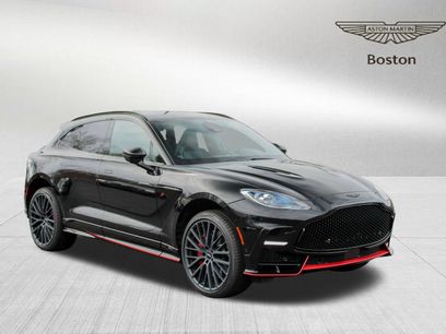 New 2026 Aston Martin DBX 707