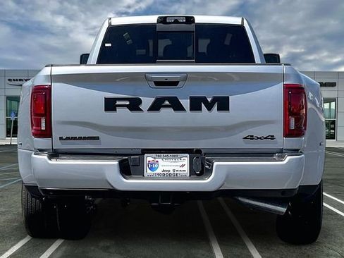 New 2026 RAM 3500 Laramie AWD/4WD image 3