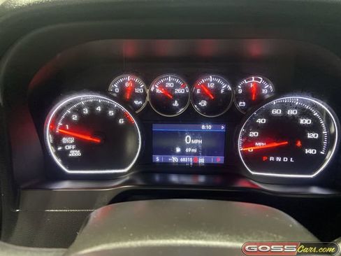 Used 2021 Chevrolet Silverado 1500 LT AWD/4WD image 12