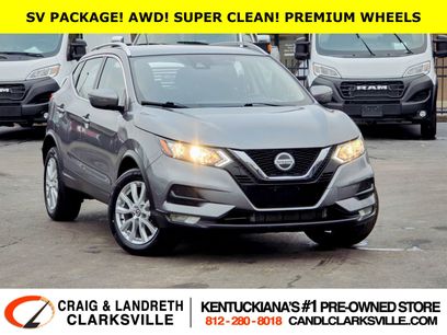 Used 2022 Nissan Rogue Sport SV