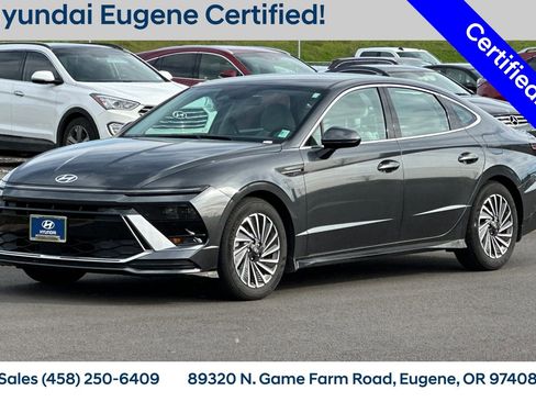 Used 2025 Hyundai Sonata SEL image 10