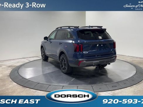 New 2025 Kia Sorento SX image 3