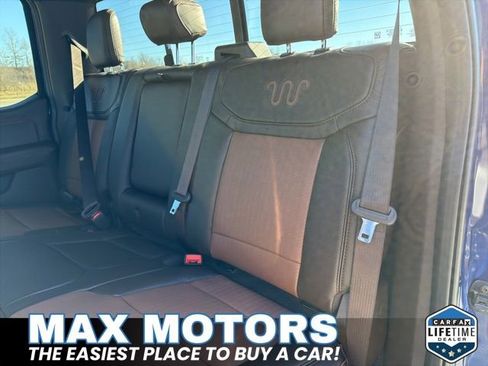 New 2026 Ford F350 King Ranch w/ Chrome Package image 17