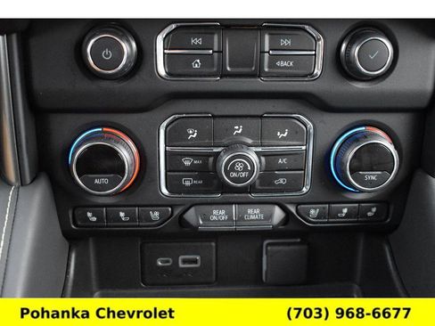 Certified 2021 Chevrolet Tahoe Premier w/ Premium Package image 18