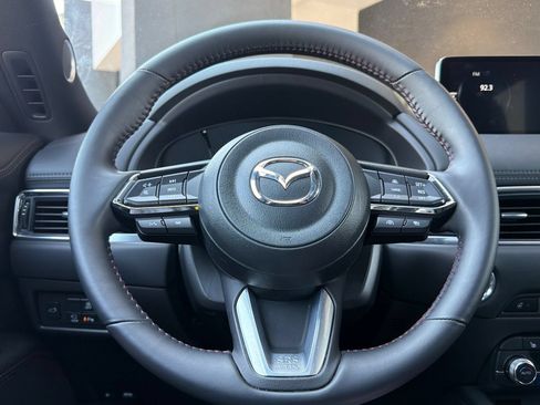 Certified 2025 MAZDA CX-5 2.5 Turbo AWD/4WD image 25