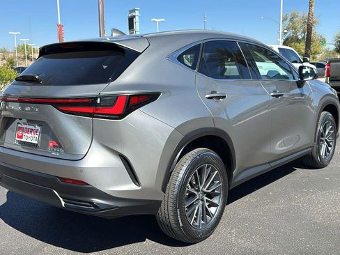 Used 2023 Lexus NX 350h AWD w/ Vision Package image 7
