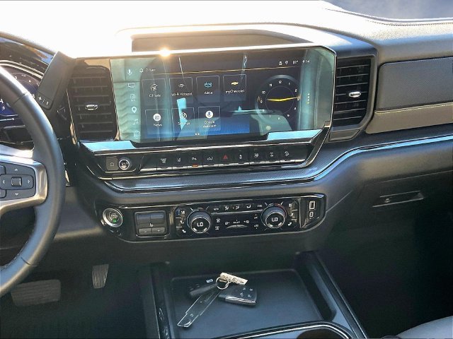 Certified 2024 Chevrolet Silverado 2500 ZR2 w/ ZR2 Bison Edition AWD/4WD image 12