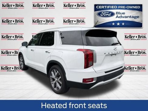 Used 2021 Hyundai Palisade SEL w/ Convenience Package AWD/4WD image 5