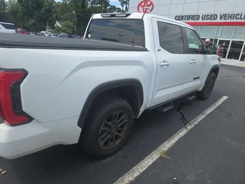Used 2024 Toyota Tundra SR5 w/ SR5 Premium Package AWD/4WD image 7