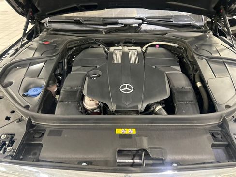 Used 2018 Mercedes-Benz S 450 4MATIC Sedan image 21