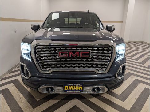 Used 2022 GMC Sierra 1500 Denali w/ Denali Premium Package AWD/4WD image 30