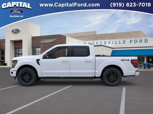 New 2026 Ford F150 XLT w/ Equipment Group 302A MID image 3
