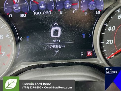 Used 2019 Chevrolet Camaro SS RWD image 16