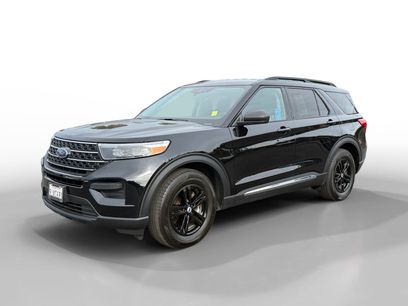 Used 2023 Ford Explorer XLT