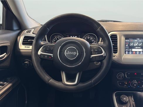 Used 2019 Jeep Compass Sport AWD/4WD image 12