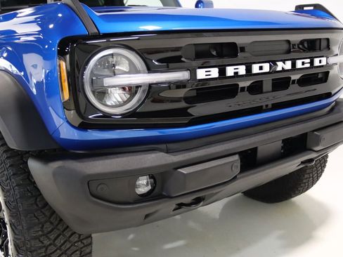 Used 2022 Ford Bronco Outer Banks w/ Sasquatch Package image 33